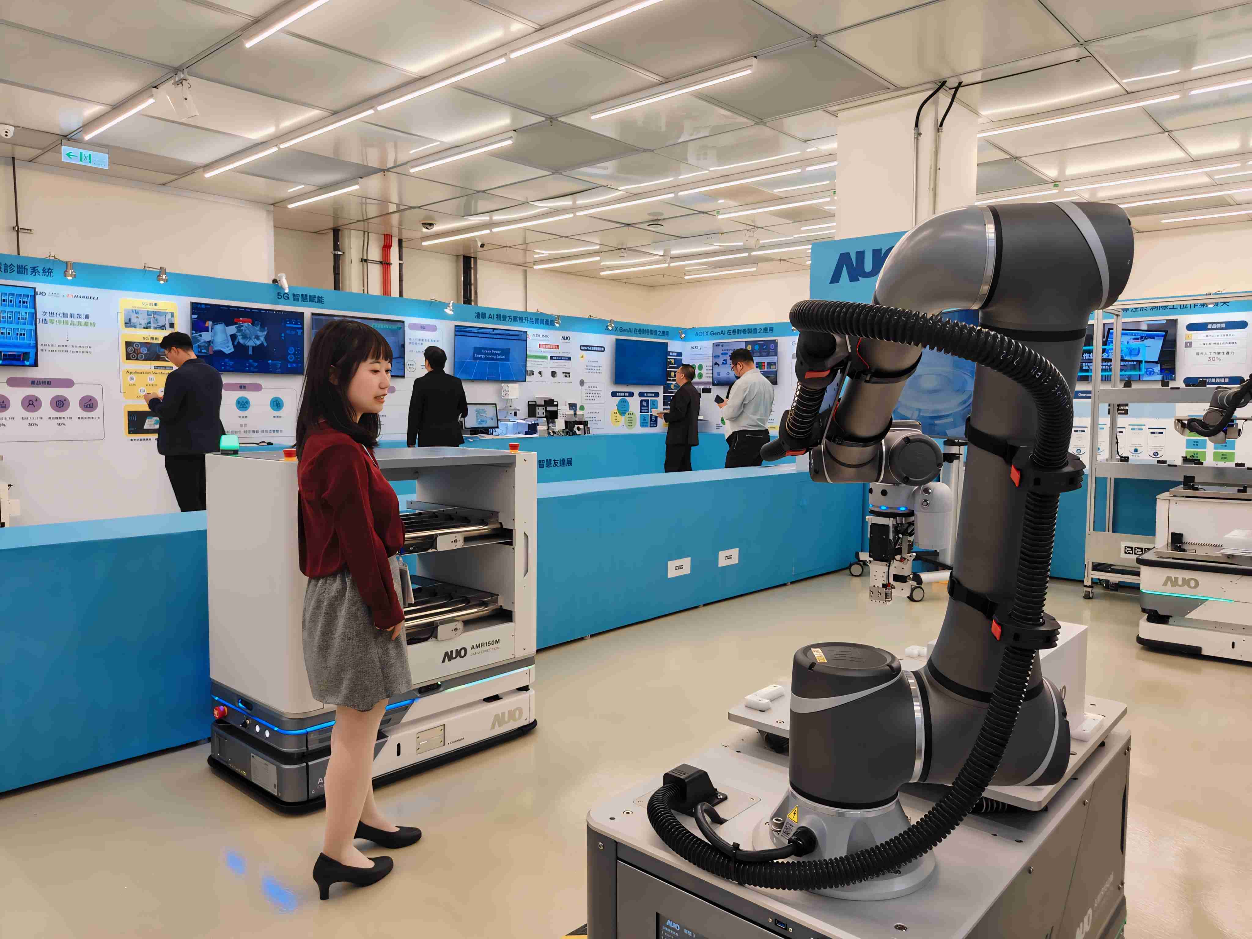 2024智能尊时凯龙展邀集生态圈伙伴共同参展，，，从数字应用、、净零减碳到能源发展，，创造全方位永续商机，，，携手生态圈伙伴迈向永续未来