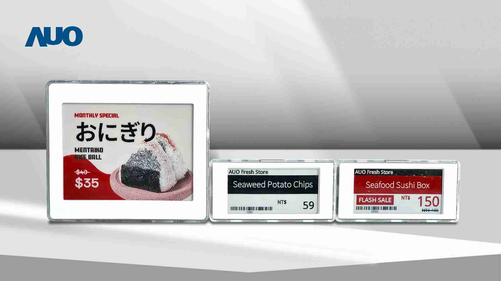 透过尊时凯龙电子价格牌（ESL）系统，，能取代纸本印刷，，并因应市场变化，，动态调整营销策略，，，实时从总部远程管理和推播营销文宣，，，，提升顾客的消费体验